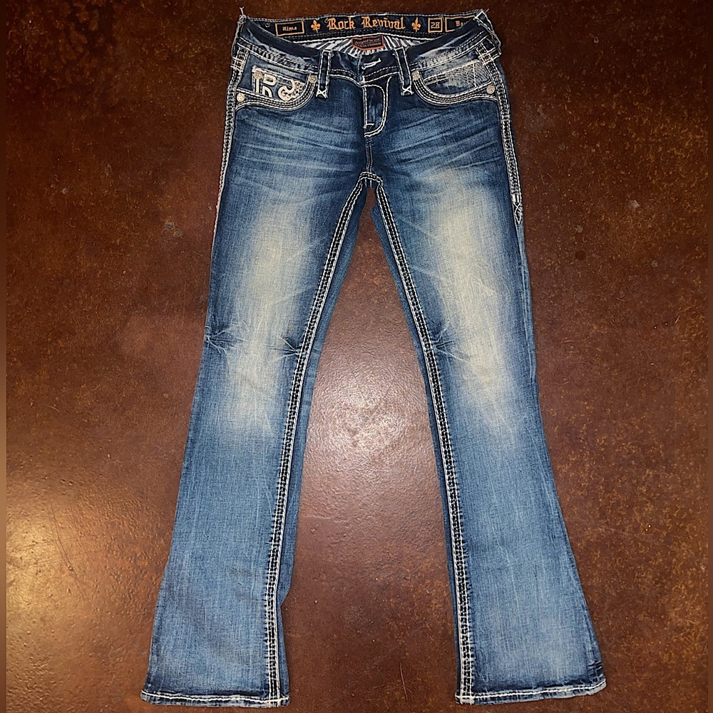 Rock Revival Jeans
